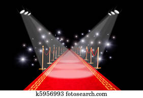Red carpet Red carpet