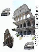 Rome. Colosseum Rome. Colosseum