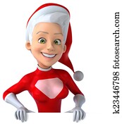Super Santa Claus Super Santa Claus