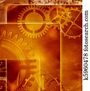 abstract industrial engineering background abstract industrial engineering background