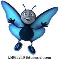 Butterfly Butterfly