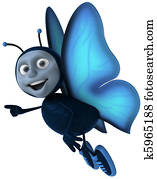 Butterfly Butterfly