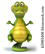 Crocodile Crocodile
