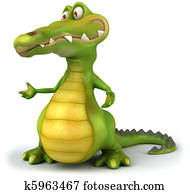 Crocodile Crocodile