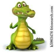 Crocodile Crocodile