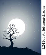 Dead tree Dead tree
