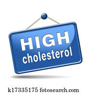 high cholesterol