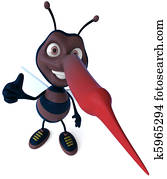 Mosquito Illustrations and Clip Art. 1,770 mosquito royalty free