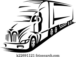 Moving truck Moving truck