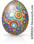osterbilder, egg. osterbilder, egg.