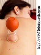 Rest and relaxation through massage