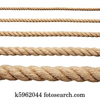 rope string