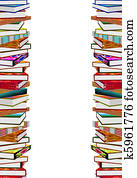 stack of books stack of books