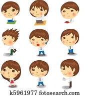 work people work people