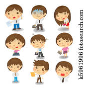 work people work people