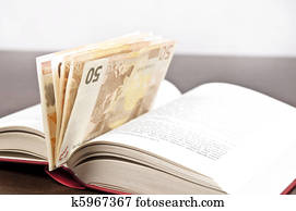 本, そして, お金