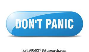 dont panic button