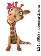 Fun giraffe Fun giraffe