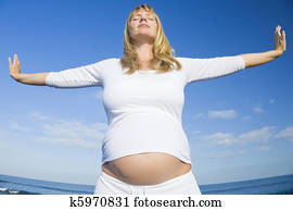 Pregnancy shot Pregnancy shot