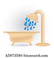 shower icon shower icon
