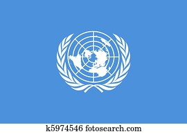 United Nations Flag United Nations Flag