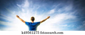 Worship to God. Worship to God.