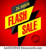 24 hour Flash Sale
