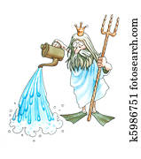 Neptune (Poseidon) Neptune (Poseidon)