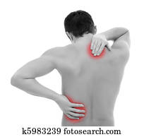 Pain in back Pain in back