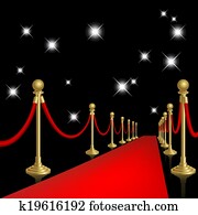 Red carpet Red carpet