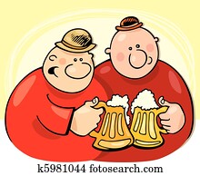 tipi, bere, birra
