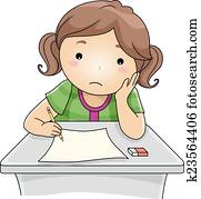 בחינה, בלוז