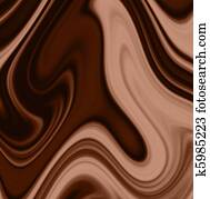 שוקולד, ו, קפה