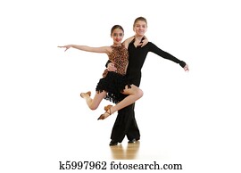 Dancing kids Dancing kids
