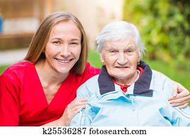 elderly care