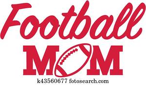 Football Mom Football Mom