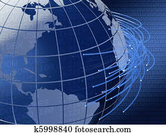 global telecommunications background design global telecommunications background design