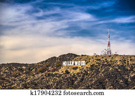 Hollywood Sign Hollywood Sign
