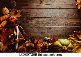 jantar ação graças