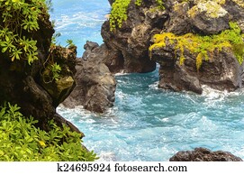Maui Rugged Coast
