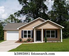 Small Residential Home Small Residential Home