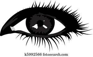 Smoky eye Smoky eye