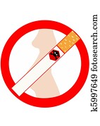 The ban on smoking in pregnancy The ban on smoking in pregnancy