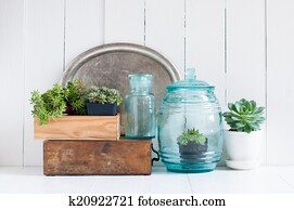 Vintage home decor Vintage home decor