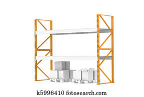 Warehouse Shelves Warehouse Shelves