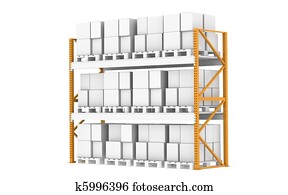 Warehouse Shelves Warehouse Shelves