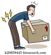 להרים, פגיעה