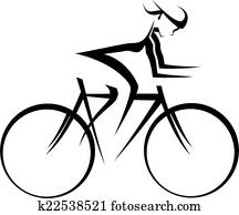 נקבה, אופניים, ראכאר, עצב