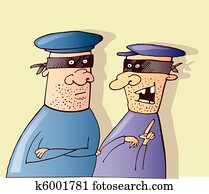 2, 도둑, 말하는 것