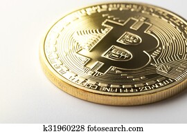 Bitcoin coin Bitcoin coin